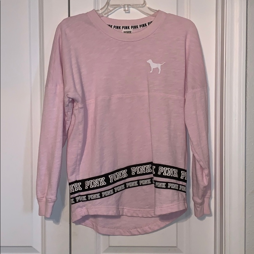 PINK sweatshirt